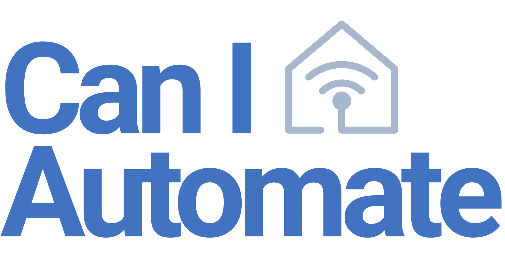 Can I Automate Logo